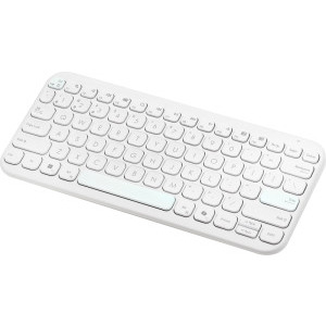 ASUS Marshmallow KW100 Bluetooth White