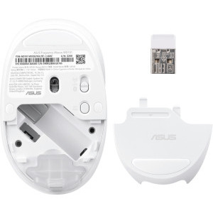 ASUS Fragrance MD101 Wireless & Bluetooth White