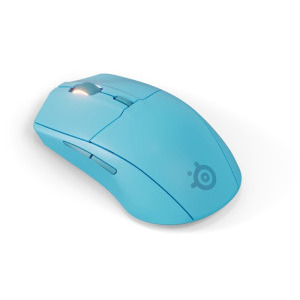 SteelSeries Rival 3 Wireless Gen2 Aqua