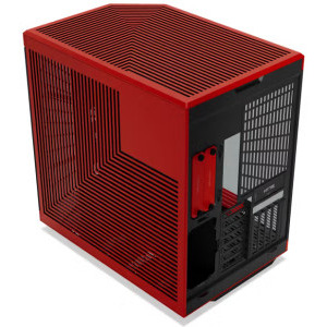 HYTE Y70 Touch Infinite Red/Black
