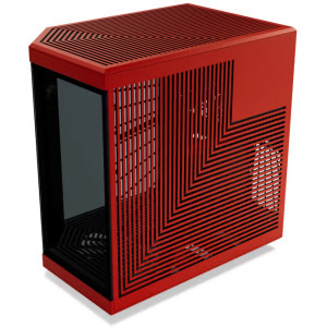 HYTE Y70 Touch Infinite Red/Black