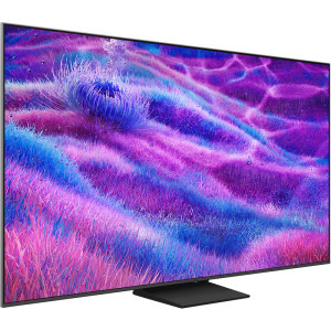Samsung Smart TV Neo QLED QE65QN80F Seria QN80F 163cm argintiu-negru 4K UHD HDR