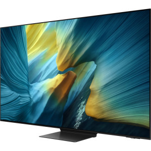 Samsung Smart TV OLED QE77S95F Seria S95F 195cm negru 4K UHD HDR