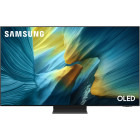 Televizor LED Samsung Smart TV OLED QE77S95F Seria S95F 195cm negru 4K UHD HDR