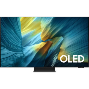 Samsung Smart TV OLED QE55S95F Seria S95F 138cm negru 4K UHD HDR