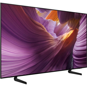 Samsung Smart TV OLED QE83S85FA Seria S85F 209cm negru 4K UHD HDR