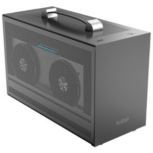 PCCooler MINI I100G PRO MESH Grey