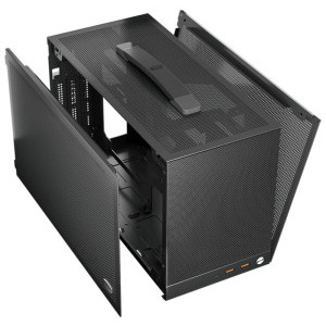 PCCooler K101 MESH Grey