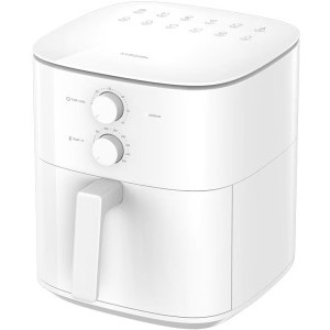 Xiaomi Friteuza cu aer cald Air Fryer Essential BHR8238EU, 1550W, 6L, Alb