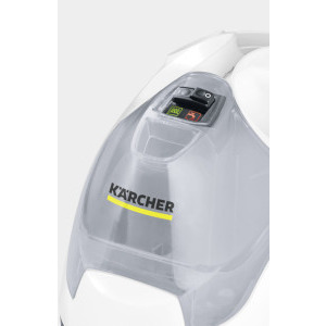 Karcher SC 4 EasyFix, de curatat cu abur, 2000W, Alb/Negru