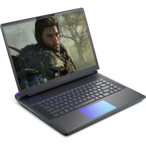 Alienware Gaming 16'' Area-51 AA16250, QHD+ 240Hz, Procesor Intel® Core™ Ultra 9 275HX (36M Cache, up to 5.40 GHz), 64GB DDR5, 2x 2TB RAID0 SSD, GeForce RTX 5080 16GB, Win 11 Pro, 3Yr