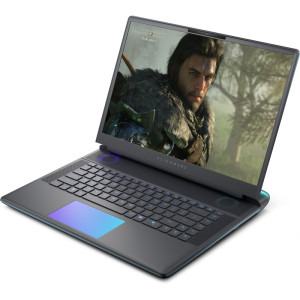 Alienware Gaming 16'' Area-51 AA16250, QHD+ 240Hz, Procesor Intel® Core™ Ultra 9 275HX (36M Cache, up to 5.40 GHz), 64GB DDR5, 2x 2TB RAID0 SSD, GeForce RTX 5080 16GB, Win 11 Pro, 3Yr