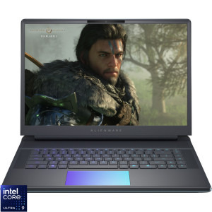 Alienware Gaming 16'' Area-51 AA16250, QHD+ 240Hz, Procesor Intel® Core™ Ultra 9 275HX (36M Cache, up to 5.40 GHz), 64GB DDR5, 2TB SSD, GeForce RTX 5080 16GB, Win 11 Pro, 3Yr