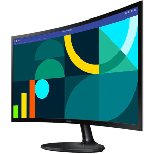 Samsung Essential S3 S36GD LS24D360GAUXEN Curbat 24 inch FHD VA 4 ms 100 Hz
