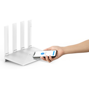 ZTE Gigabit T3000W Dual-Band WiFi 6