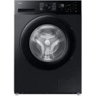Masina de spalat rufe Samsung WW90DG5G34ABLE, Slim, 9 kg, 1400 RPM, Clasa A, Digital Inverter, Eco Bubble, SpaceMax, AI Energy, SmartThings, Negru