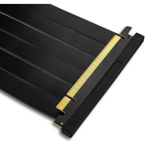 PCCooler Riser PCIe, RC185, 185mm, Black