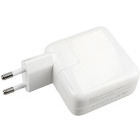 Incarcator retea Lamtech 1x USB-C, Quick Charge 87 W, White + Cablu USB-C inclus