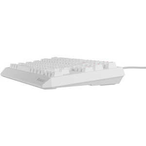Genesis THOR 230 TKL RGB White Outemu Brown Switch Mecanica