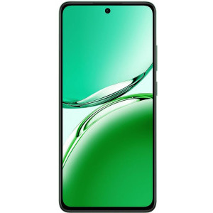 Oppo Reno12 F, 256GB, 8GB RAM, Dual SIM, 5G, 4-Camere, Black Green