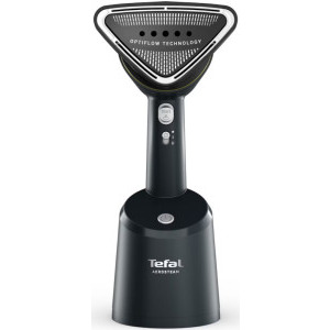 Tefal Aparat de calcat vertical cu abur AeroSteam DT9810F0, 1400W, 20g/min, Albastru/Verde