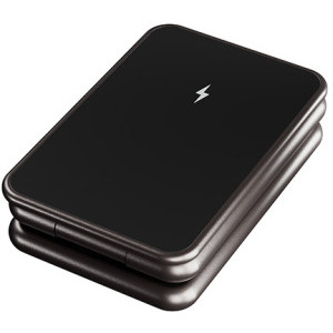 Allity AWC-230-22WMS, 3-in-1 MagSafe 22.5 W, Graphite