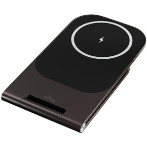 Allity AWC-200-15WMS, MagSafe 15 W, Graphite
