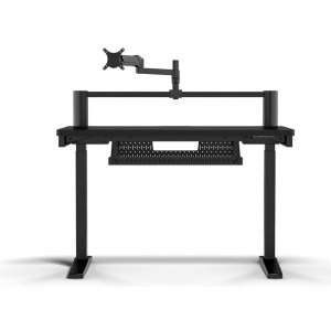 Corsair Platform:4 Elevate Desk Black