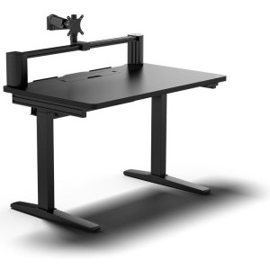 Birou Gaming Corsair Platform:4 Elevate Desk Black
