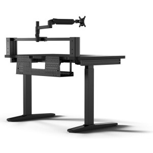 Corsair Platform:4 Elevate Desk Black