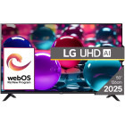 Televizor LED LG Smart TV 50UA73003LA Seria UA73 126cm 4K UHD HDR