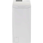 Masina de spalat rufe Candy verticala TCA273D3-S, 7 kg, 1200 RPM, Clasa C, AI Weight Sense, hOn, Alb