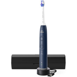 Philips Sonicare Periuta de dinti electrica Seria 6100 HX7403/05 Albastru