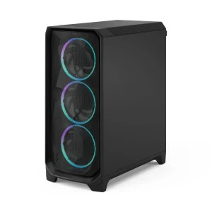 Fractal Design Meshify 3 Black RGB TG Light Tint
