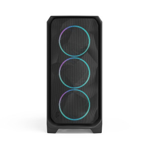 Fractal Design Meshify 3 XL Black RGB TG Light Tint