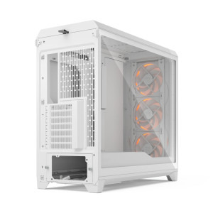 Fractal Design Meshify 3 XL White RGB TG Clear Tint