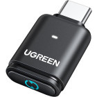 Adaptor bluetooth Ugreen BT501 USB-C  dongle 5.3 Black