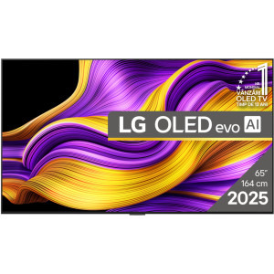 Televizor LED LG Smart TV OLED65G51LW Seria evo AI G5 164cm 4K UHD HDR