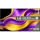 Televizor LED LG Smart TV OLED77G51LW Seria evo AI G5 195cm 4K UHD HDR