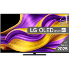 Televizor LED LG Smart TV OLED65G53LS Seria evo AI G5 164cm 4K UHD HDR