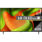 Televizor LED LG Smart TV OLED55B53LA Seria AI B5 139cm 4K UHD HDR