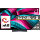 Televizor LED LG Smart TV OLED55C52LA Seria evo AI C5 139cm 4K UHD HDR