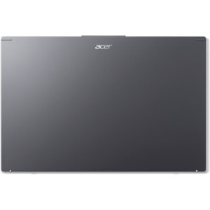 Acer 15.6'' Aspire 15 A15-51M, FHD IPS, Procesor Intel® Core™ i5-13420H (12M Cache, up to 4.60 GHz), 16GB LPDDR5, 512GB SSD, Intel UHD, No OS, Steel Gray