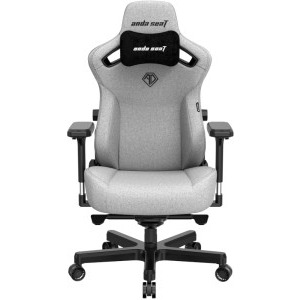 Scaun gaming Anda Seat Kaiser 3 XL Gri