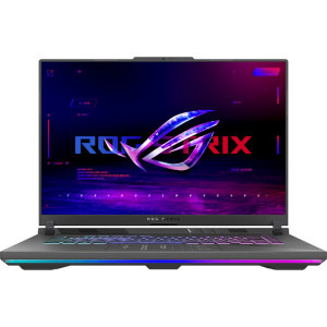 ASUS Gaming 16'' ROG Strix G16 G614PP, FHD+ 165Hz, Procesor AMD Ryzen™ 9 8940HX (64M Cache, up to 5.30 GHz), 32GB DDR5, 1TB SSD, GeForce RTX 5070 8GB, No OS, Eclipse Gray