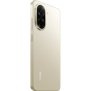 Xiaomi Redmi A5, 128GB, 4GB RAM, Dual SIM, 4G, Tri-Camera, Sandy Gold