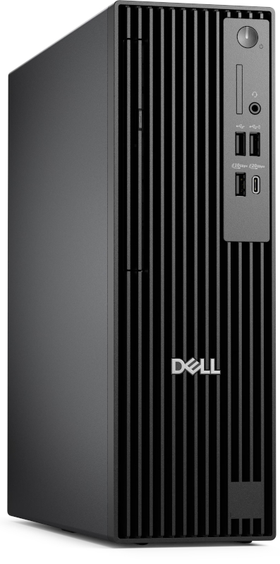 Desktop PC DELL Pro Slim Plus, Procesor Intel® Core™ Ultra 7 265 2.4GHz Arrow Lake, 16GB RAM, 512GB SSD, Intel Graphics, no OS