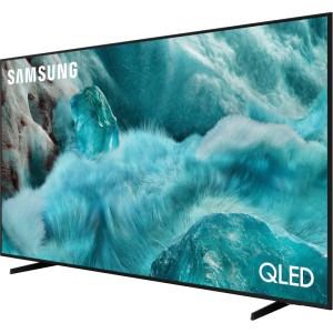 Samsung Smart TV QLED QE75Q7F Seria Q7F 189cm negru 4K UHD HDR