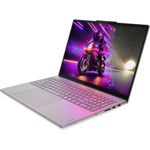 Lenovo 16'' Yoga Pro 9 16IAH10, 3.2K OLED 120Hz, Procesor Intel® Core™ Ultra 9 285H (24M Cache, up to 5.40 GHz), 64GB LPDDR5X, 2x 1TB SSD, GeForce RTX 5070 8GB, Win 11 Pro, Luna Grey, 3Yr Onsite Premium Care