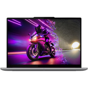 Lenovo 16'' Yoga Pro 9 16IAH10, 2.8K OLED 120Hz, Procesor Intel® Core™ Ultra 7 255H (24M Cache, up to 5.10 GHz), 64GB LPDDR5X, 2x 1TB SSD, GeForce RTX 5070 8GB, Win 11 Pro, Luna Grey, 3Yr Onsite Premium Care